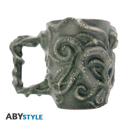 Cthulhu - 3D Tasse Cthulhu - 300 ml