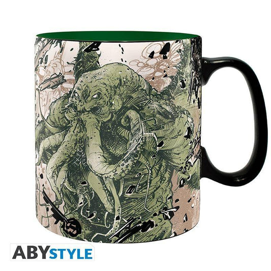 Cthulhu - Tasse Aufwachen - 460 ml