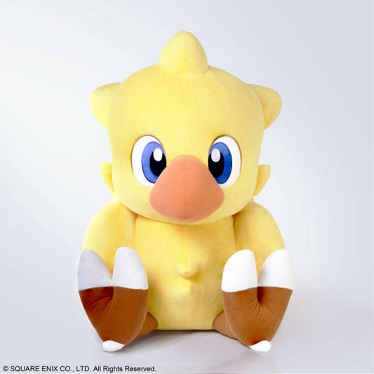 Final Fantasy - Jumbo Plüschtier Chocobo