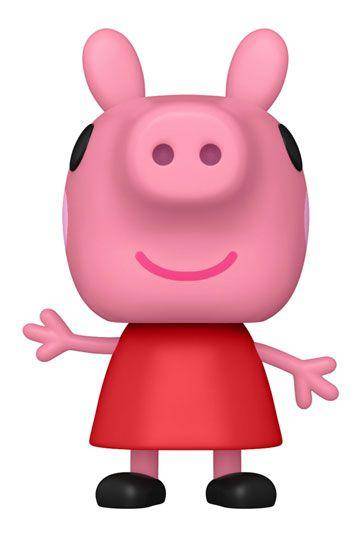 Peppa Wutz - POP! Animation Vinyl Figur Peppa Wutz 9 cm - 1085