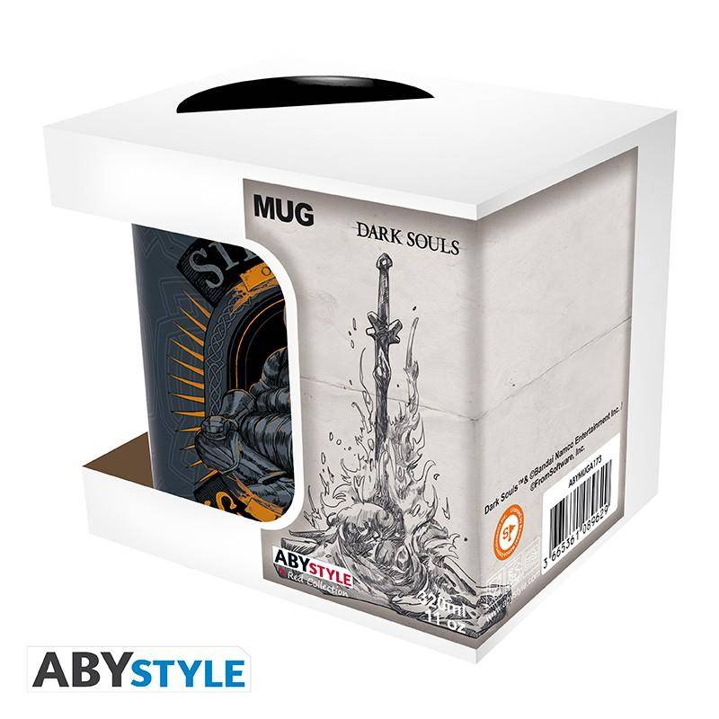 Dark Souls - Tasse Siegward - 320 ml