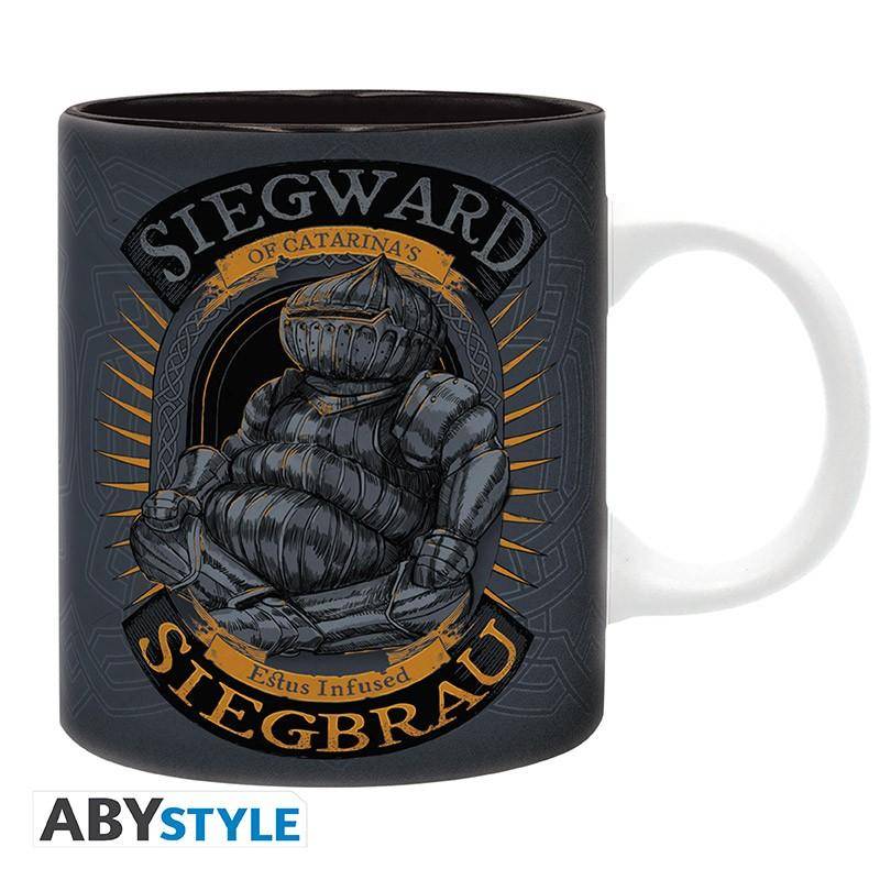 Dark Souls - Tasse Siegward - 320 ml