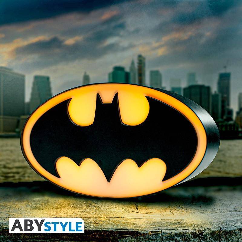 DC Comics - Lampe Batman Logo