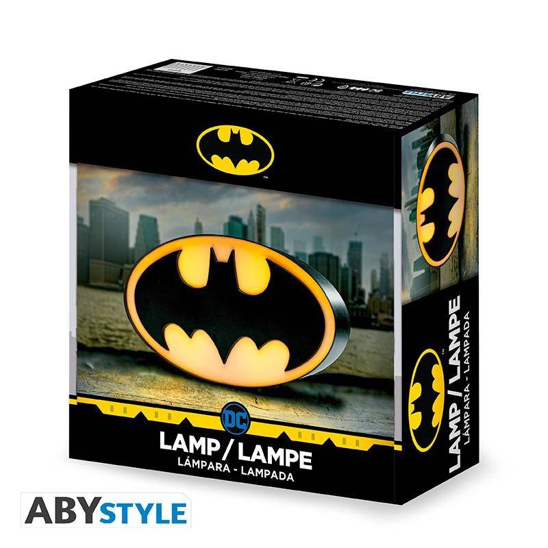 DC Comics - Lampe Batman Logo