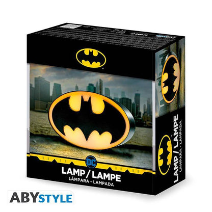 DC Comics - Lampe Batman Logo