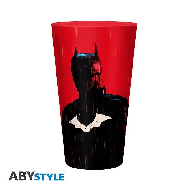DC Comics - Glas Batman Gotham City - 400 ml