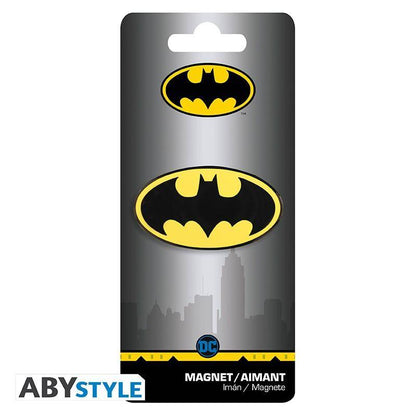 DC Comics - Magnet Batman Logo