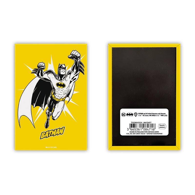 DC - Magnet Batman - 5,5 x 8 cm