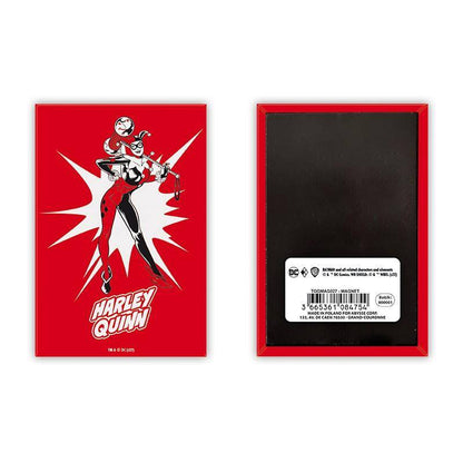DC Comics - Magnet Harley Quinn - 5,5 x 8 cm