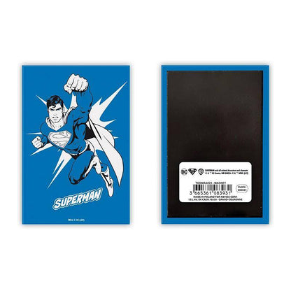 DC - Magnet Superman - 5,5 x 8 cm