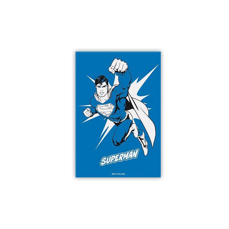 DC - Magnet Superman - 5,5 x 8 cm