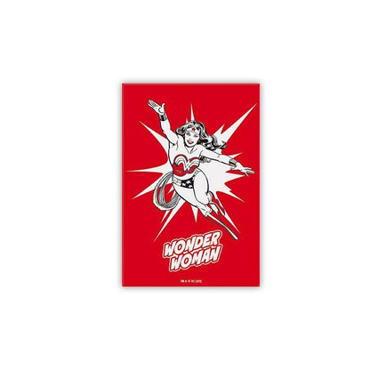 DC Comics - Magnet Wonder Woman - 5,5 x 8 cm