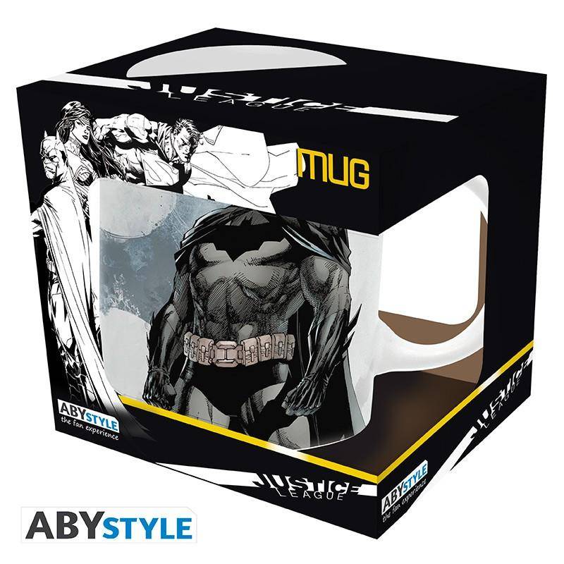 DC - Tasse Batman Comic-Stil - 320 ml
