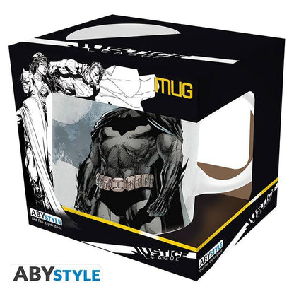 DC - Tasse Batman Comic-Stil - 320 ml