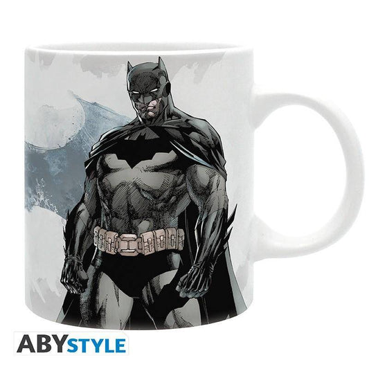 DC - Tasse Batman Comic-Stil - 320 ml