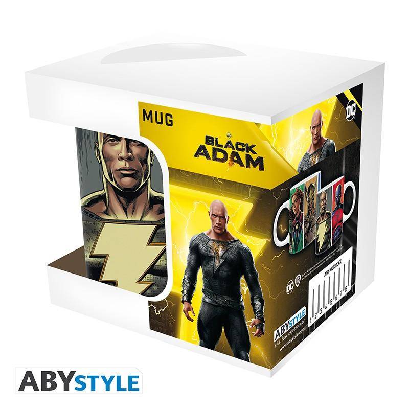 DC Comics - Tasse Black Adam - 320 ml