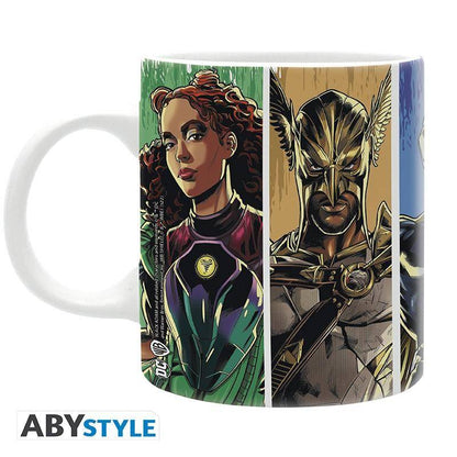 DC Comics - Tasse Black Adam - 320 ml