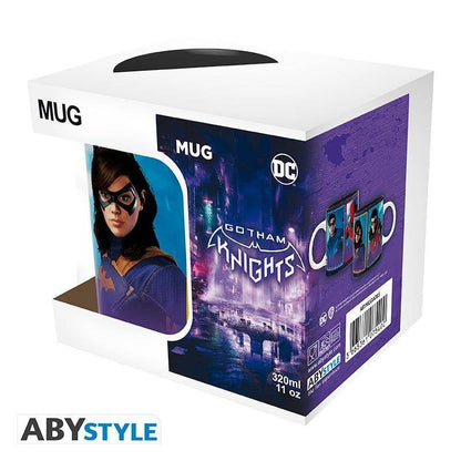 DC Comics - Tasse Gotham Helden - 320 ml
