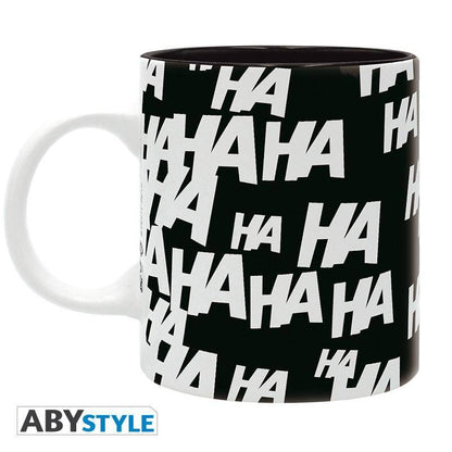 DC - Tasse Joker Hahaha - 320 ml