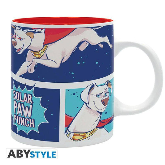 DC Comics - Tasse Liga der Supertiere Krypto - 320 ml