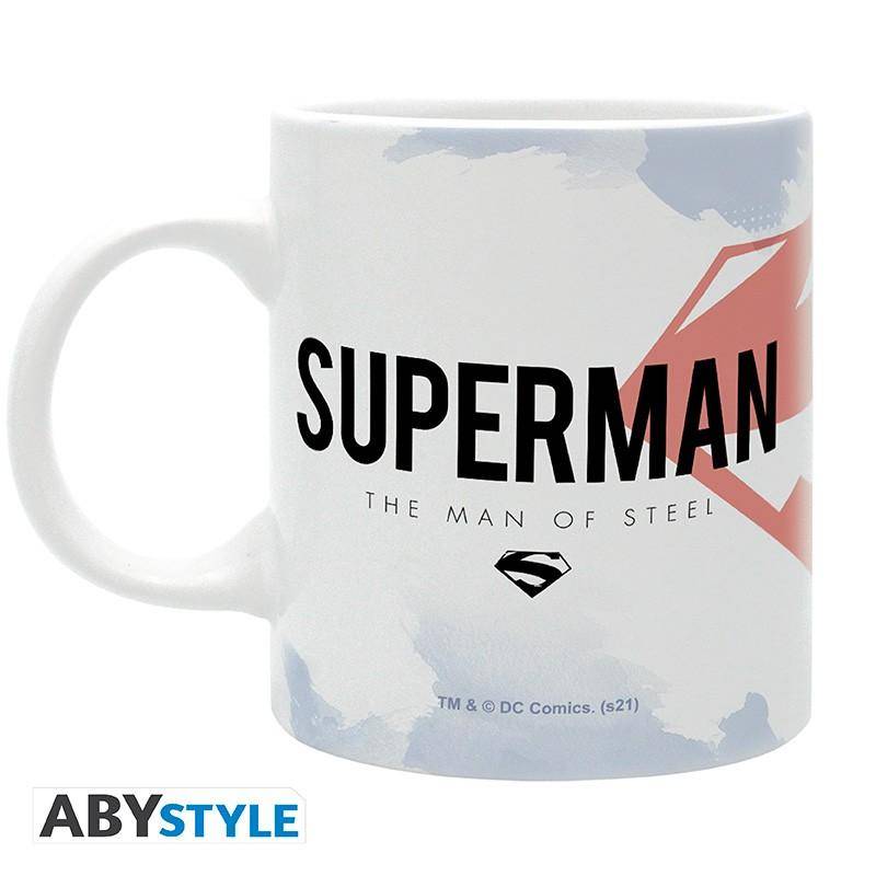 DC Comics - Tasse Superman Comiclook - 320 ml
