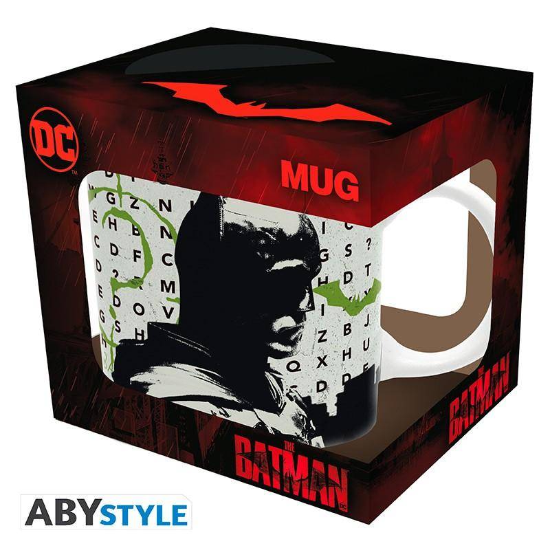 DC Comics - Tasse Batman & Riddler - 320 ml