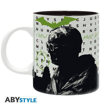 DC Comics - Tasse Batman & Riddler - 320 ml
