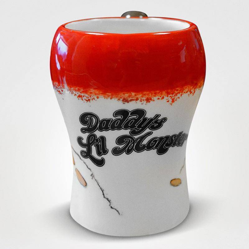 DC Comics - 3D Tasse Suicide Squad Daddy's Lil Monster - 300 ml