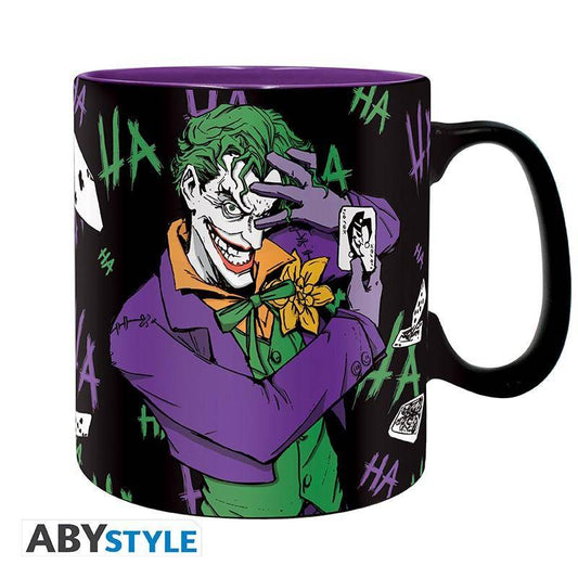 DC Comics - Tasse Joker The Joke's on You - 460 ml