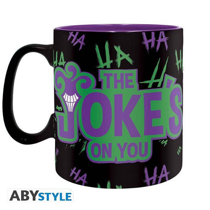 DC Comics - Tasse Joker The Joke's on You - 460 ml