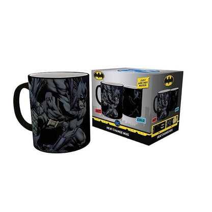DC Comics -Wärmewechsel Tasse Batman Mond - 320 ml