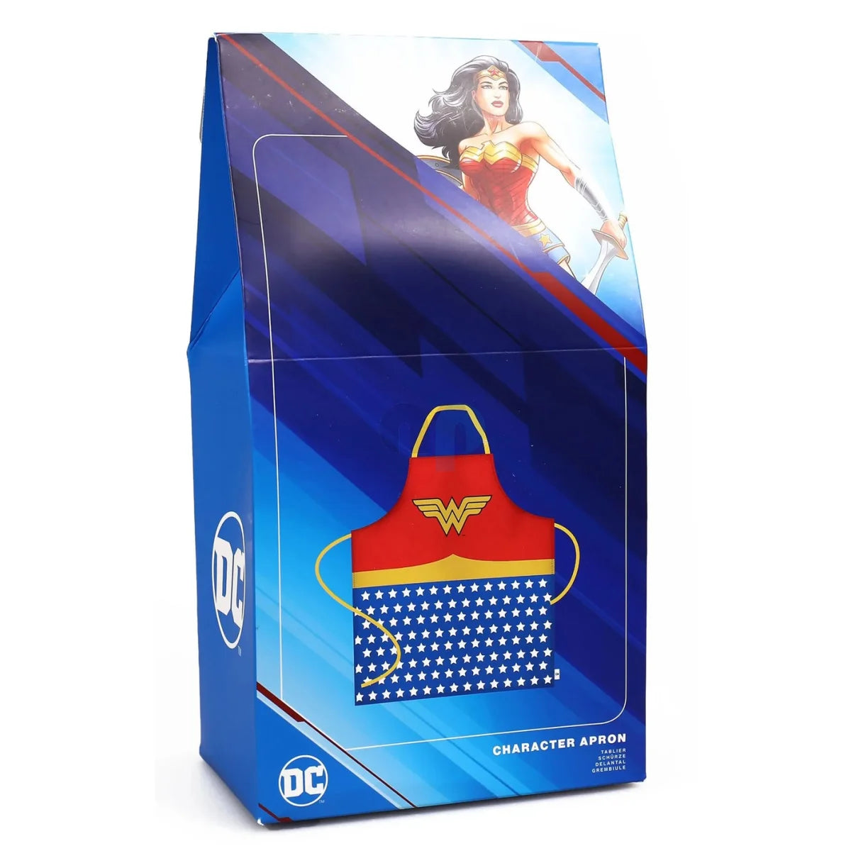 DC Comics - Kochschürze Wonder Woman