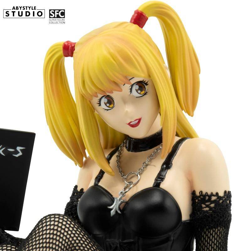 Death Note - Statue Misa - 10 cm