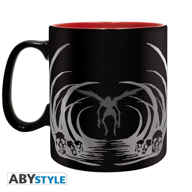 Death Note - Tasse Todesnachricht - 460 ml