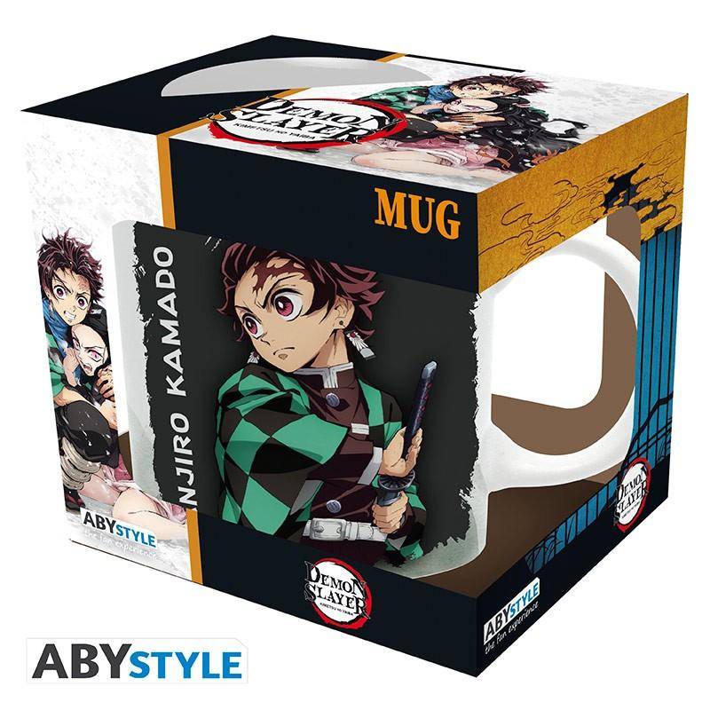 Demon Slayer - Tasse Tanjiro - 320 ml