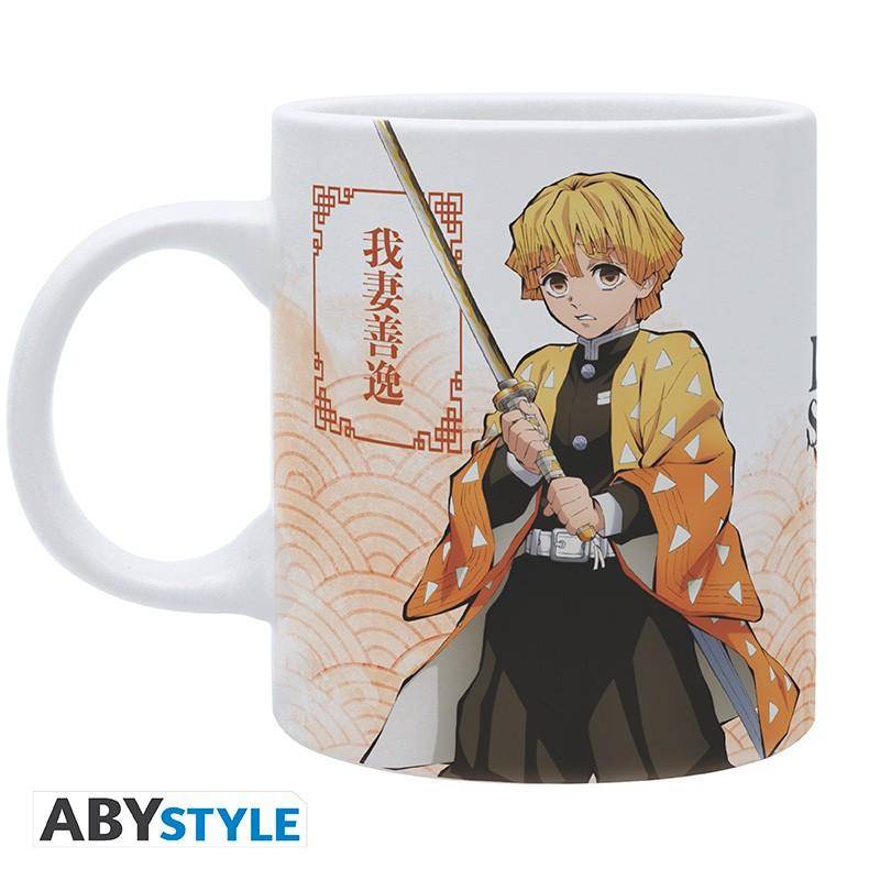 Demon Slayer - Tasse Zenitsu & Inosuke - 320 ml