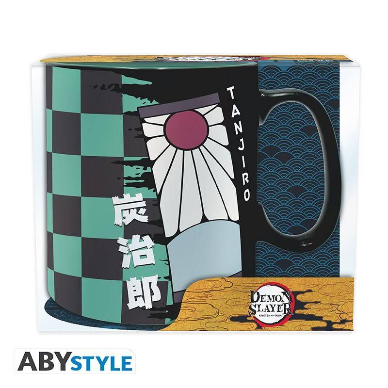 Demon Slayer - Tasse Tanjiro - 460 ml
