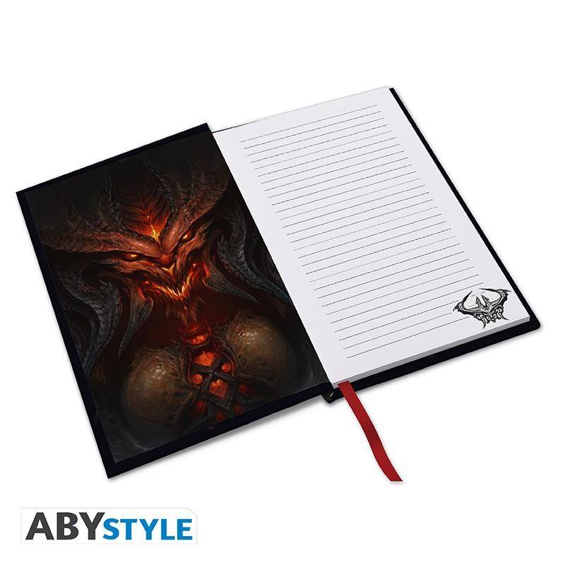 Diablo - Notizbuch Lord Diablo - A5