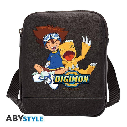 Digimon - Umhängetasche Freundschaft