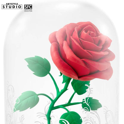 Disney - PVC Statue DIe Schöne und das Biest Rose - 12 cm