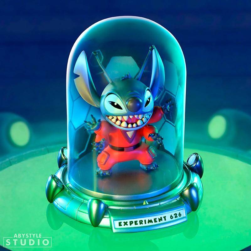 Disney - PVC Statue Stitch 626 - 12 cm