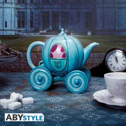Disney - Teekanne Cinderella Kürbiskutsche - 850 ml