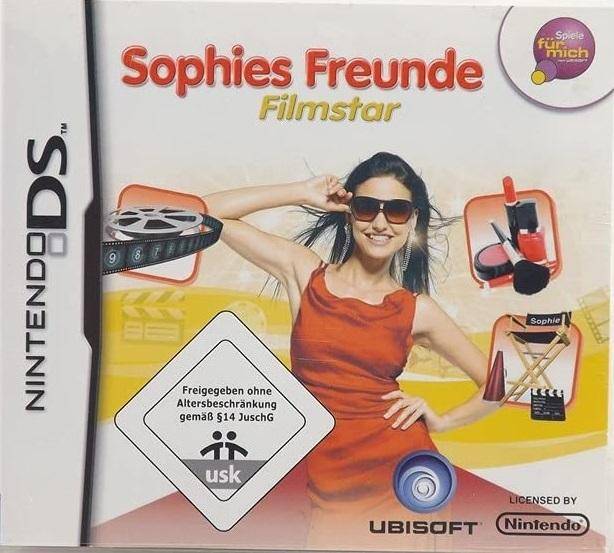 DS - Sophies Freunde Filmstar - Nur Modul (Gebraucht)