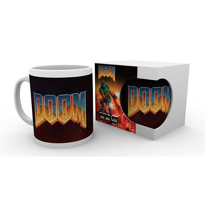 Doom - Tasse Logo - 320 ml