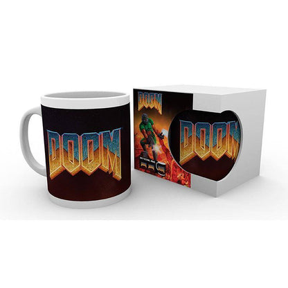 Doom - Tasse Logo - 320 ml