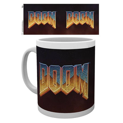 Doom - Tasse Logo - 320 ml
