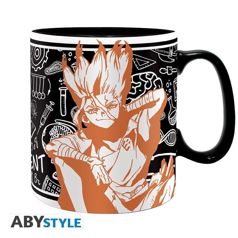 Dr. Stone - Tasse Senku Ishigami - 460 ml