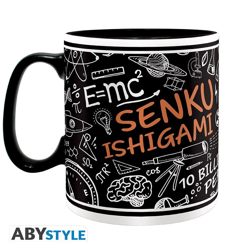 Dr. Stone - Tasse Senku Ishigami - 460 ml