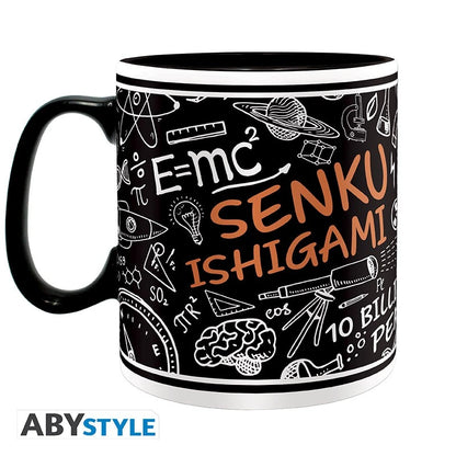Dr. Stone - Tasse Senku Ishigami - 460 ml