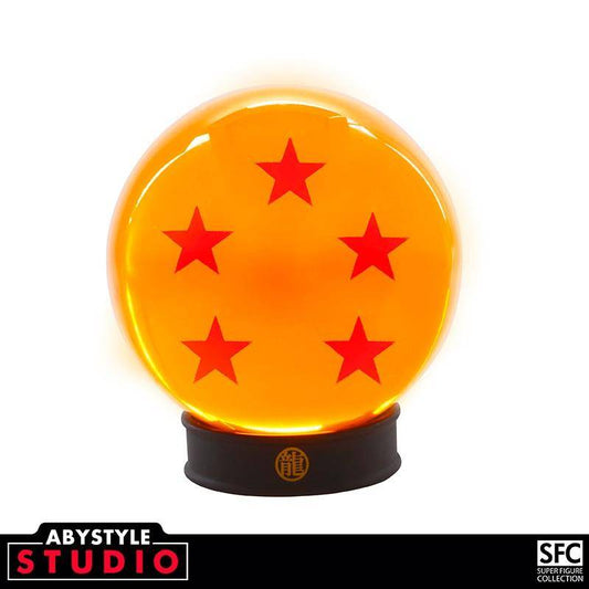 Dragon Ball - Dragon Ball 5 Sterne mit Sockel 75 mm